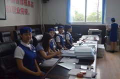 “和諧號”高鐵、動車乘務專業(yè)