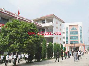 丹寨縣民族職業(yè)技術學校環(huán)境