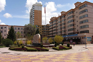 定西市臨洮農(nóng)業(yè)學(xué)校（臨洮農(nóng)校）圖片