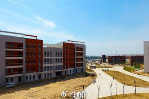 甘肅省經(jīng)濟(jì)貿(mào)易學(xué)校圖片