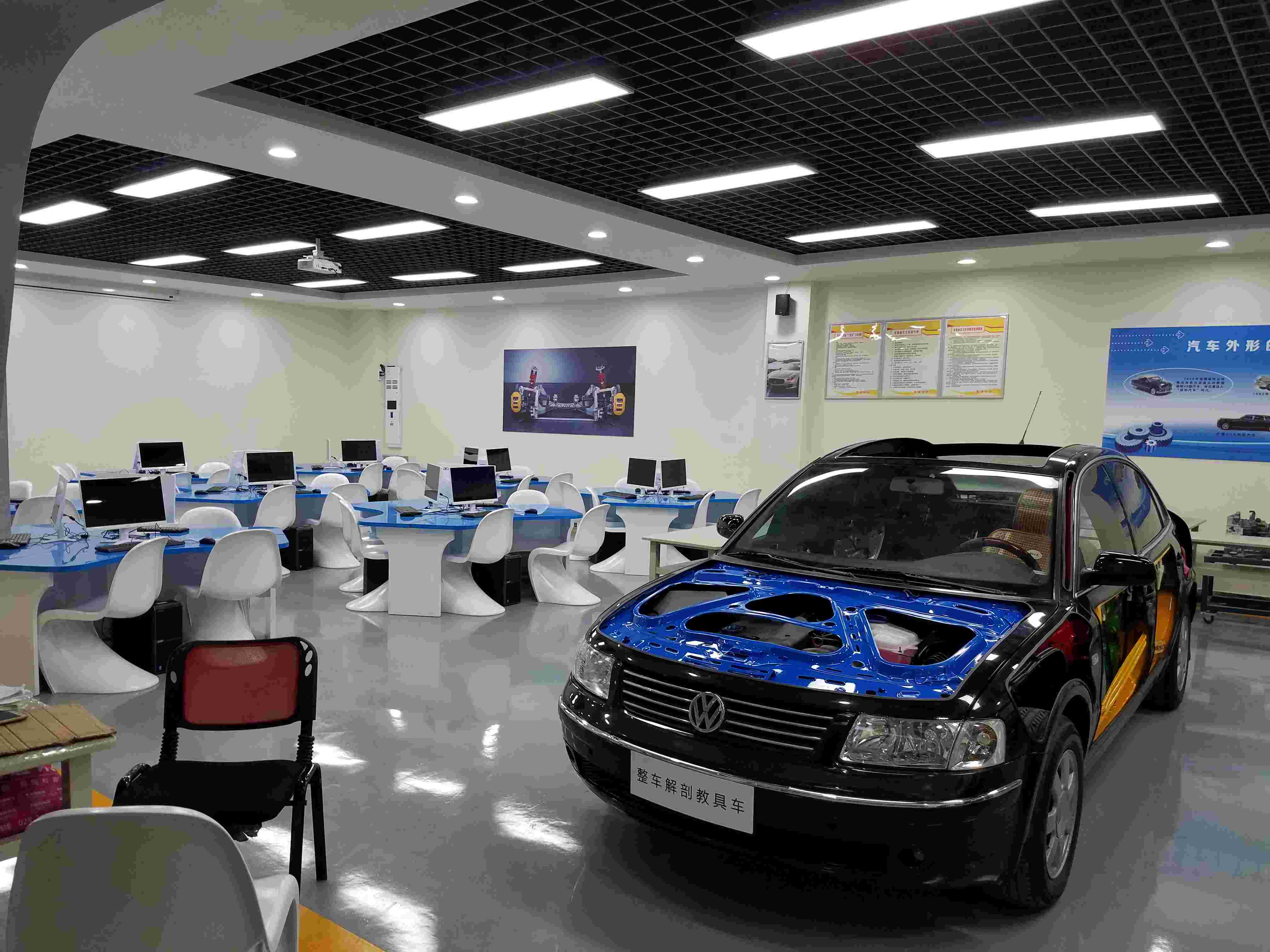 貴陽汽車職業(yè)學校招生簡章