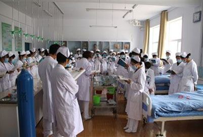 成都郫縣衛(wèi)生學校