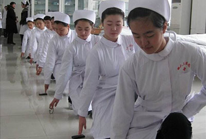 2019年重慶衛(wèi)校護理專業(yè)就業(yè)方向