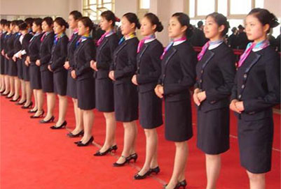 初中生成績不好能報讀貴陽航空空乘學院嗎