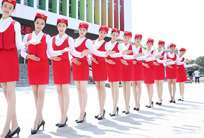 初中生面試航空服務專業(yè)應該注意什么