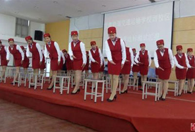 讀貴陽(yáng)高鐵乘務(wù)專業(yè)學(xué)校好不好就業(yè)