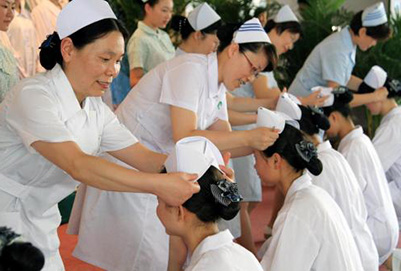 貴陽(yáng)護(hù)理專業(yè)學(xué)校針灸推拿專業(yè)怎么樣