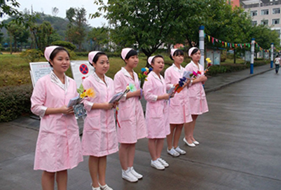 貴陽(yáng)衛(wèi)校分析藥學(xué)專業(yè)的就業(yè)前景