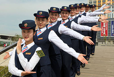 選擇貴陽(yáng)鐵路專業(yè)學(xué)校就業(yè)有沒(méi)有保障