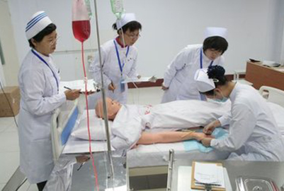 初中女生想要做護士有什么條件