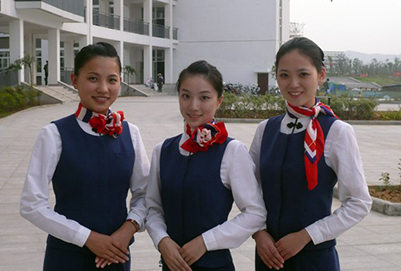 貴陽航空學(xué)校老師解析空姐工資如何