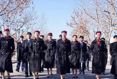 貴陽鐵路學(xué)校：乘務(wù)專業(yè)就業(yè)前景好不好
