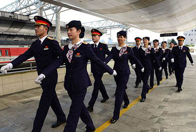 貴陽(yáng)鐵路學(xué)校乘務(wù)專業(yè)的前景如何