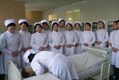 貴州護(hù)士衛(wèi)生學(xué)校分享，護(hù)理專(zhuān)業(yè)人才緊缺