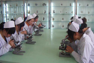 貴陽(yáng)市衛(wèi)生學(xué)校女生學(xué)習(xí)藥劑專業(yè)有沒(méi)有前途
