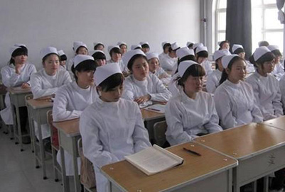 貴陽衛(wèi)生學校介紹老年人服務與管理專業(yè)