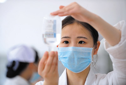 就讀貴陽衛(wèi)校的護(hù)理專業(yè)的就業(yè)率高不高