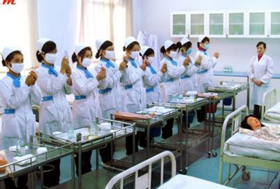 女生報(bào)讀貴陽衛(wèi)生學(xué)校什么專業(yè)比較合適