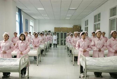 貴陽衛(wèi)生學校如何提高護士的素質