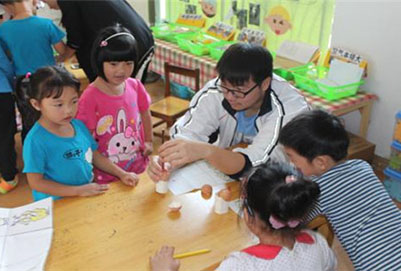 貴陽(yáng)幼兒師范學(xué)校：幼師畢業(yè)后成為業(yè)界新寵兒