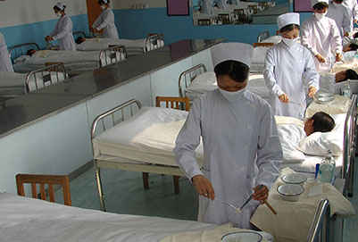 貴陽衛(wèi)校介紹護(hù)士職業(yè)做個(gè)考試