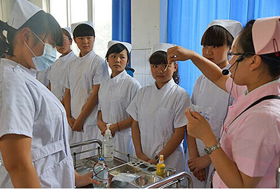 重慶衛(wèi)生學(xué)校護(hù)理專業(yè)好不好、