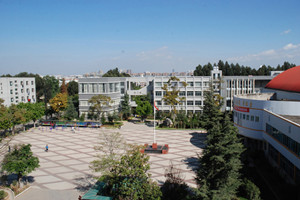 云南體育運(yùn)動職業(yè)技術(shù)學(xué)院五年制大專圖片