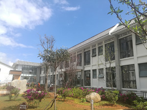 大理農(nóng)林職業(yè)技術(shù)學(xué)院五年制大專(zhuān)圖片