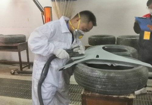 貴陽(yáng)汽車工業(yè)技術(shù)學(xué)校