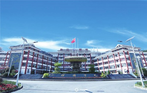 臺江職校