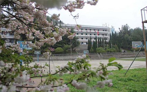 貴陽(yáng)中山科技學(xué)校