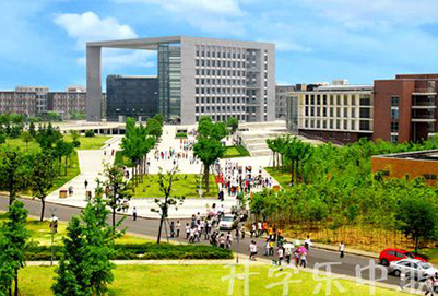 貴州省貴陽市中山科技學校