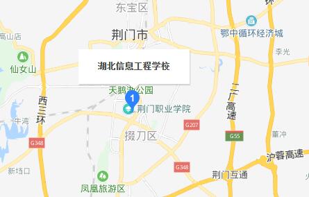 湖北信息工程學(xué)校地址在哪里、怎么走