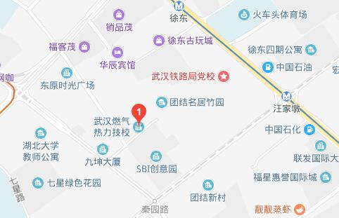 武漢市燃?xì)鉄崃W(xué)校地址在哪里、怎么走、乘車路線