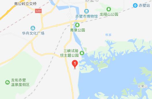 赤壁市職業(yè)教育（集團）學校地址在哪里、怎么走、乘車路線