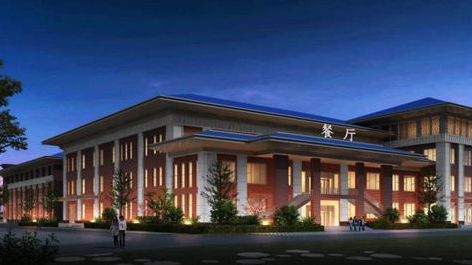 禹州市中等專業(yè)學校餐廳