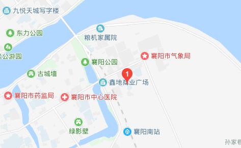 襄樊市工業(yè)學(xué)校地址在哪里、怎么走、乘車(chē)路線