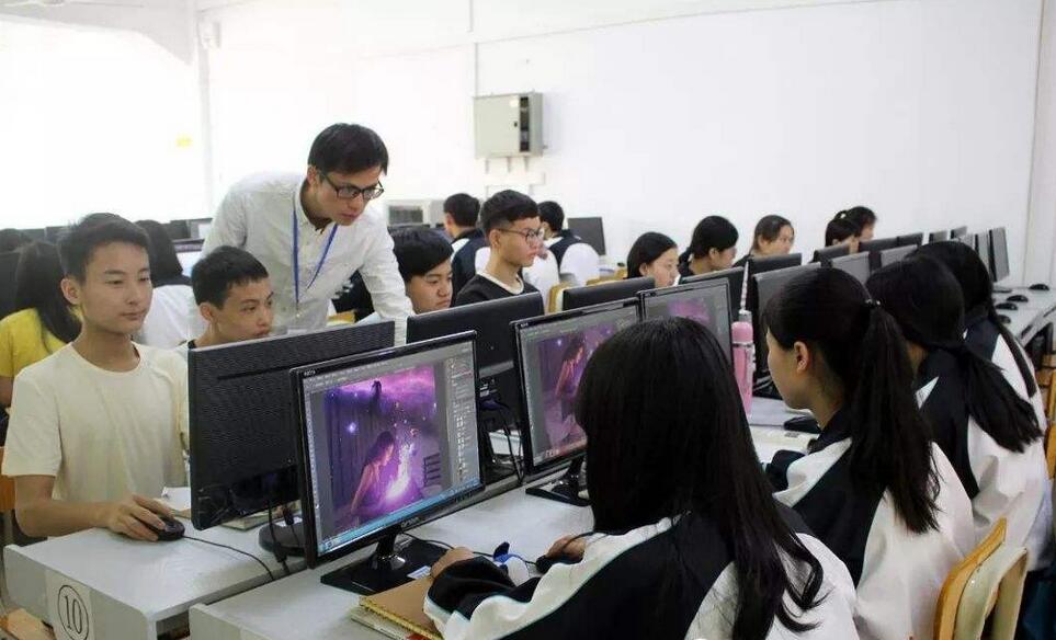 計算機平面設計專業(yè)