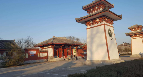 許昌市體育運動學校環(huán)境