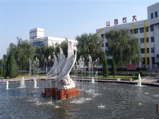 山西省農業(yè)機械化學校宿舍環(huán)境、寢室環(huán)境