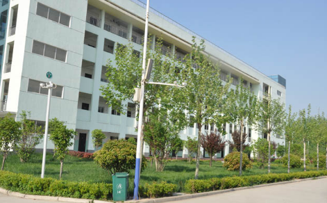 周口幼兒師范學校環(huán)境