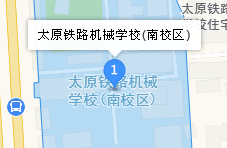 太原鐵路機械學(xué)校地址、學(xué)校乘車路線