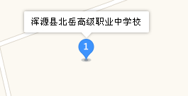 渾源縣北岳高級(jí)職業(yè)中學(xué)校地址、學(xué)校乘車路線