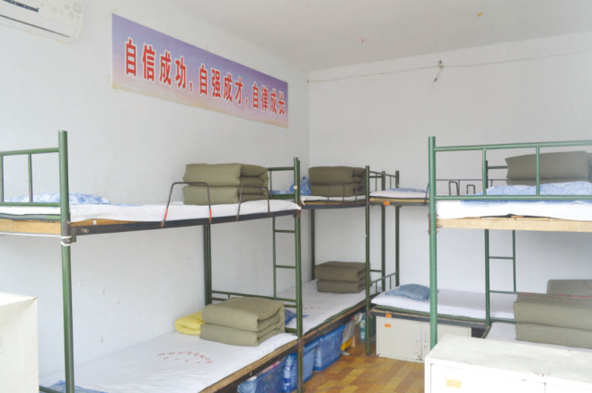 忻州創(chuàng)奇學(xué)校宿舍環(huán)境、寢室環(huán)境