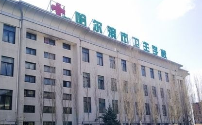 哈爾濱市衛(wèi)生學(xué)校環(huán)境、學(xué)校圖片