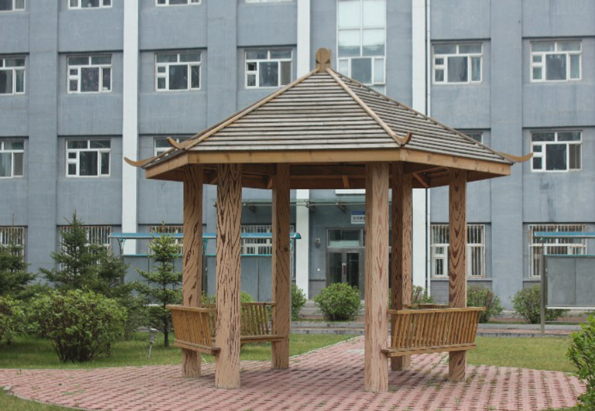 哈爾濱輕工業(yè)學(xué)校環(huán)境、學(xué)校圖片