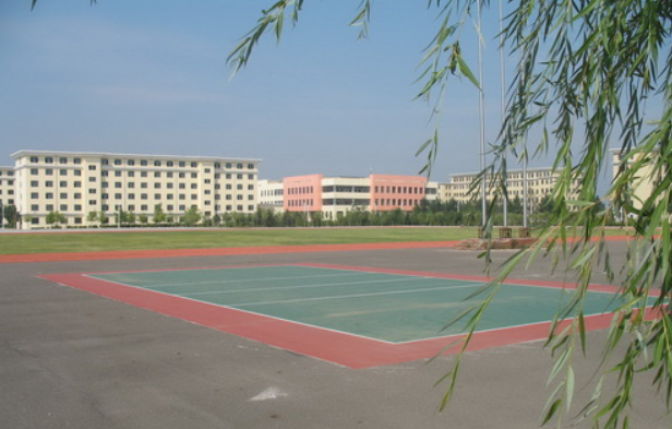 綏化市職業(yè)技術教育中心學校環(huán)境、學校圖片