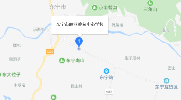 東寧縣職業(yè)教育中心學(xué)校地址、校園在哪里