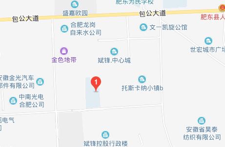 廬州衛(wèi)生科技學(xué)校地址在哪里、怎么走