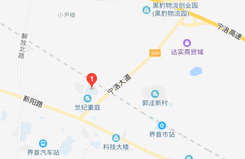 阜陽科技工程學(xué)校地址在哪里、怎么走